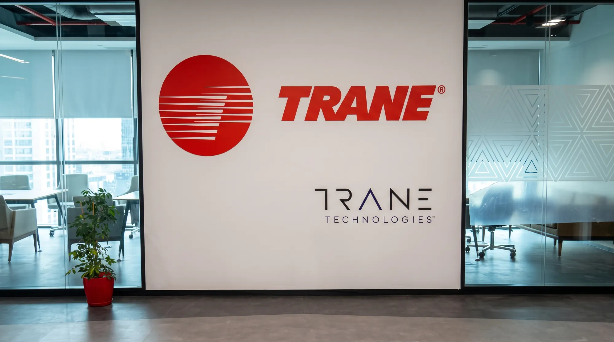 trane logo